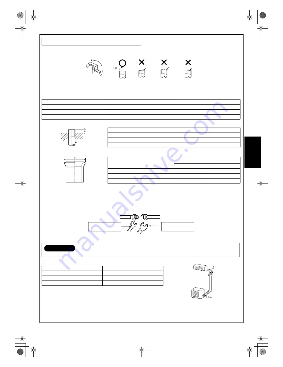 Toshiba RAS-16SAVP-E Скачать руководство пользователя страница 63