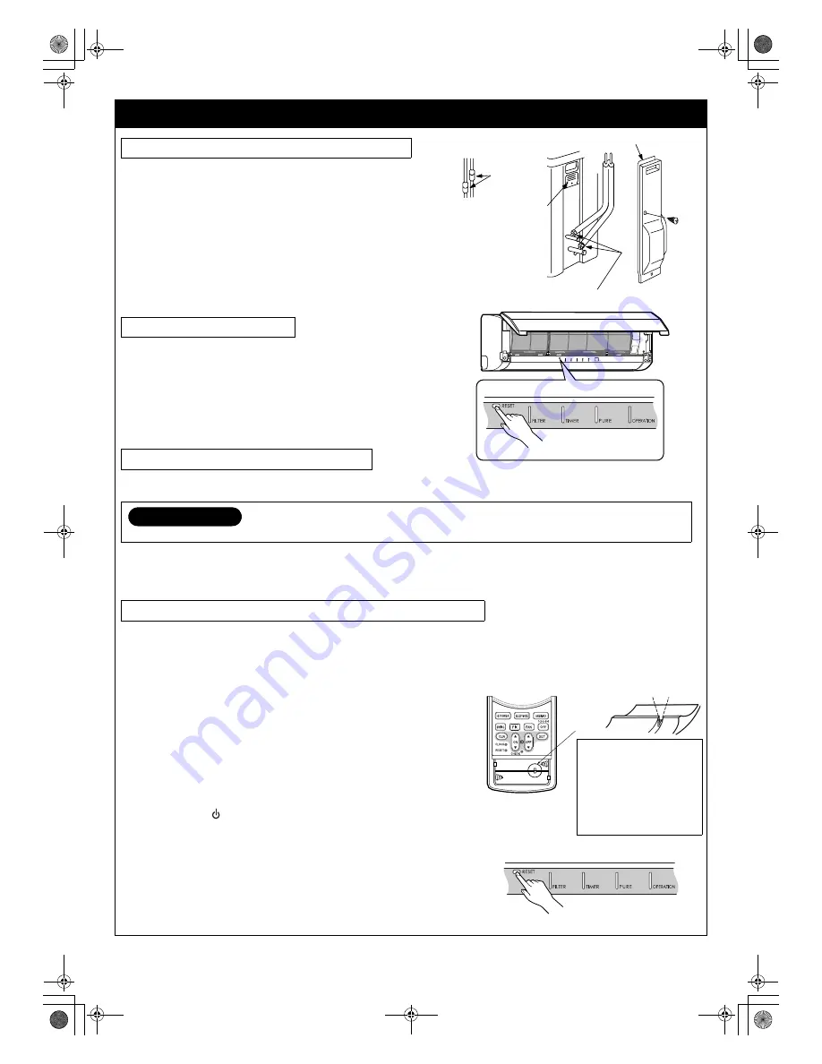 Toshiba RAS-16SAVP-E Скачать руководство пользователя страница 66