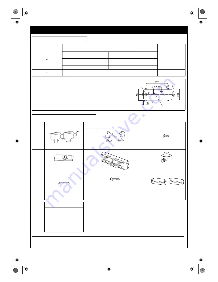 Toshiba RAS-16SAVP-E Installation Manual Download Page 70