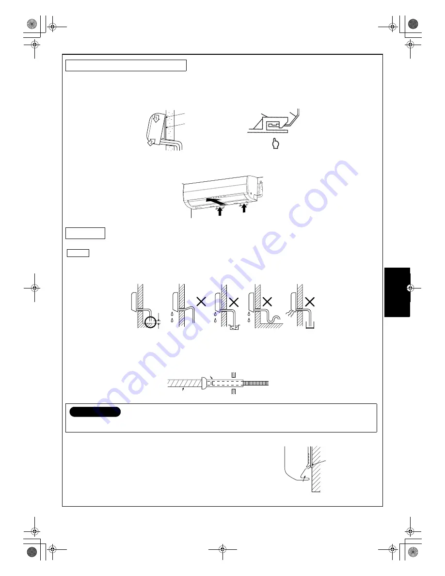 Toshiba RAS-16SAVP-E Installation Manual Download Page 77