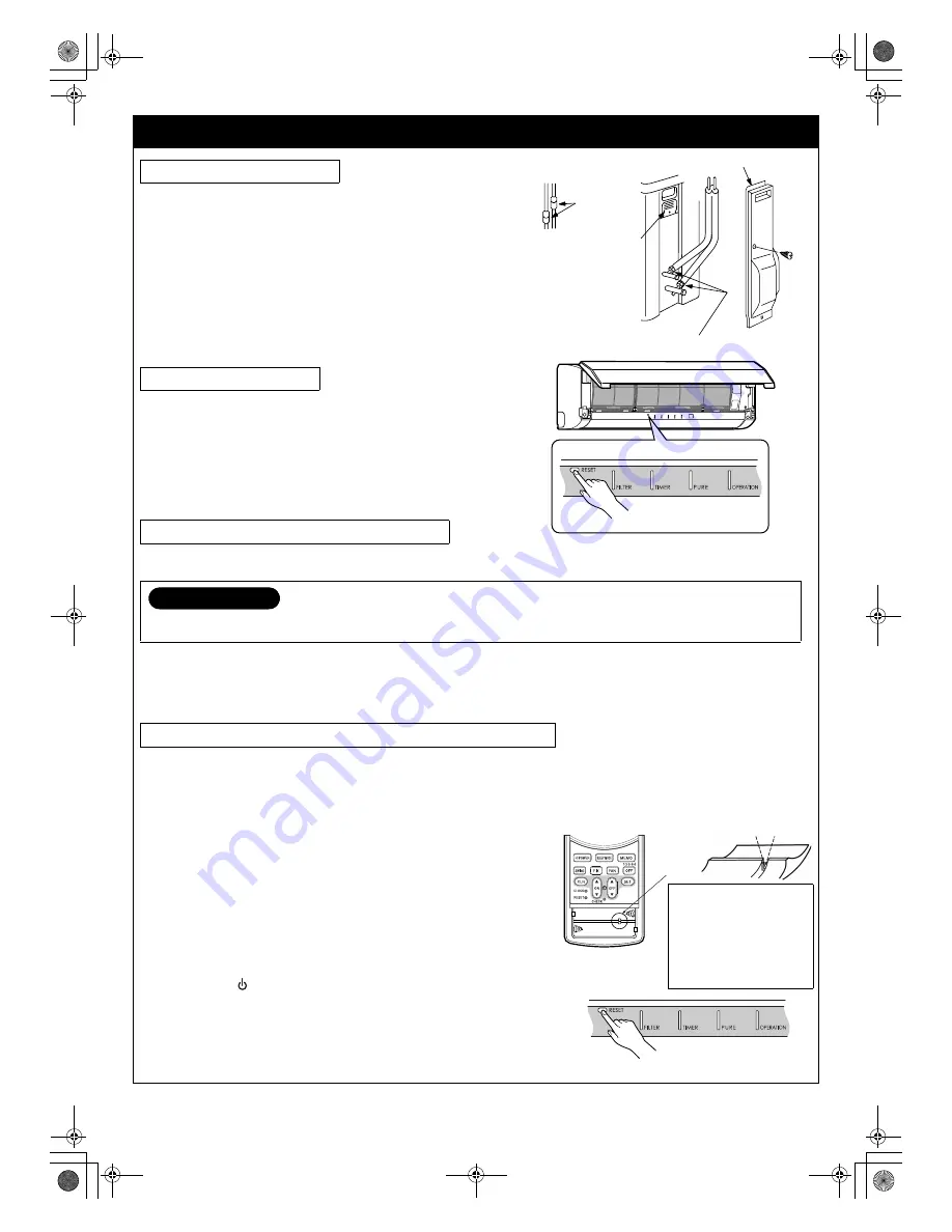 Toshiba RAS-16SAVP-E Скачать руководство пользователя страница 82