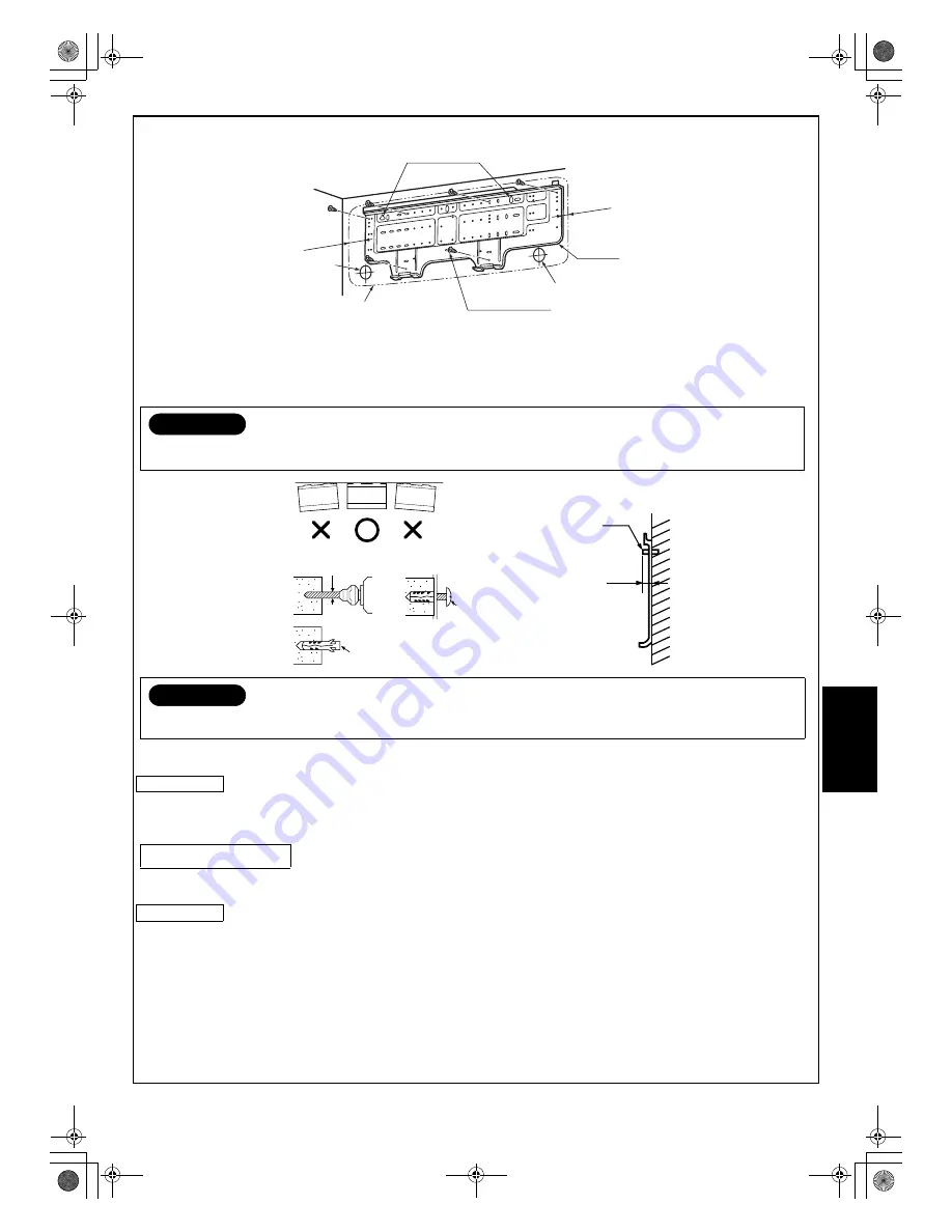 Toshiba RAS-16SAVP-E Installation Manual Download Page 89