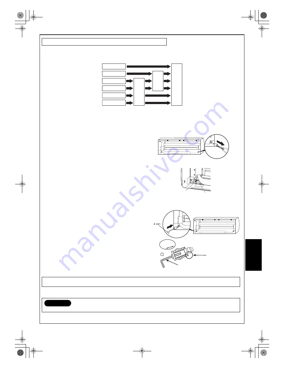 Toshiba RAS-16SAVP-E Скачать руководство пользователя страница 107