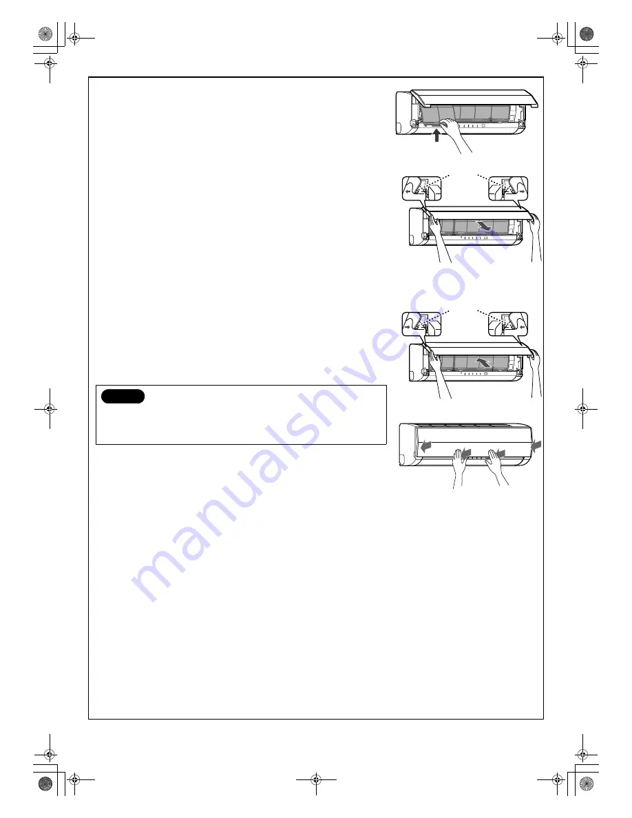 Toshiba RAS-16SAVP-E Скачать руководство пользователя страница 26