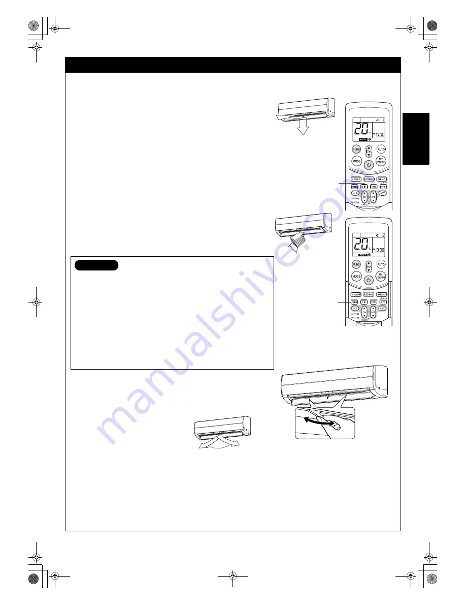 Toshiba RAS-16SAVP-E Owner'S Manual Download Page 49