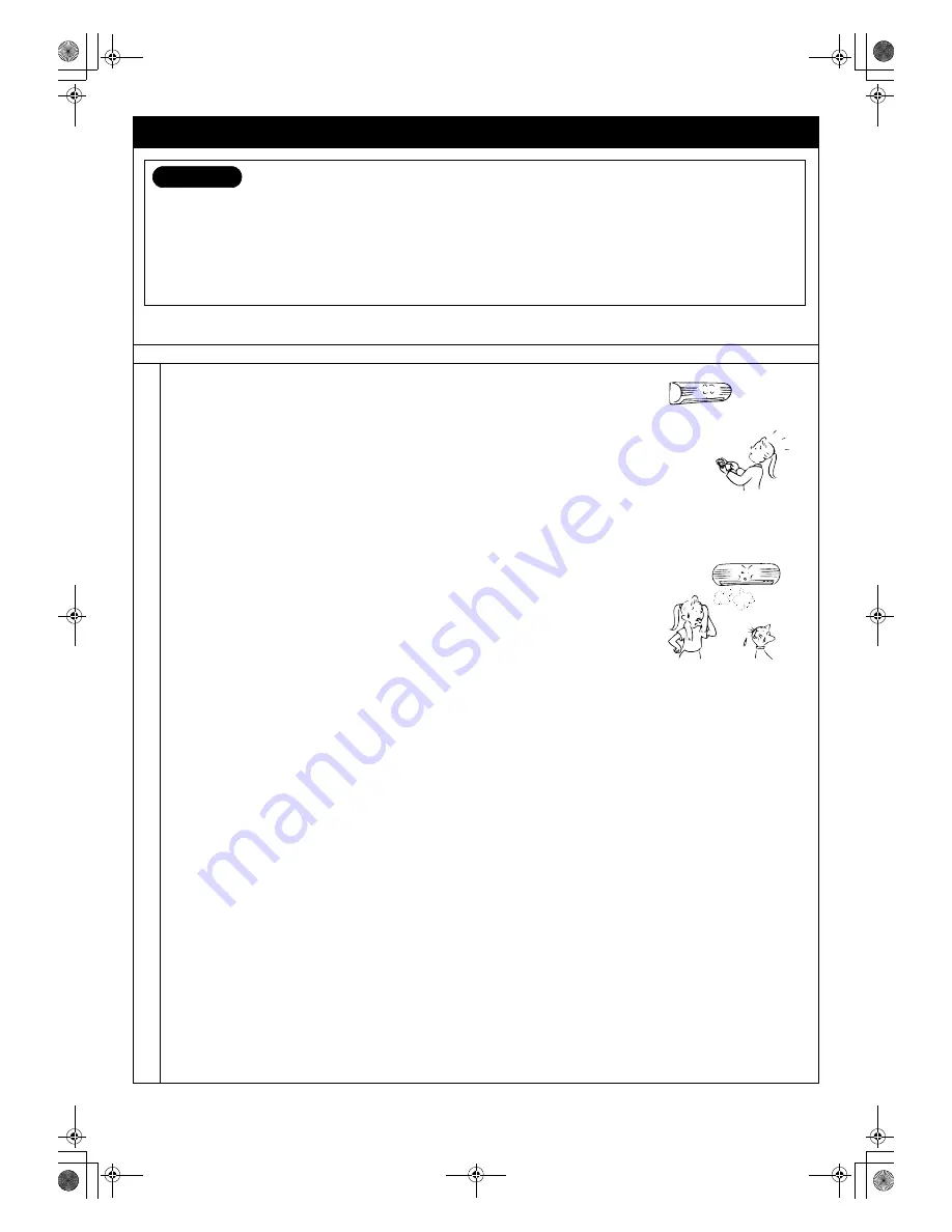 Toshiba RAS-16SAVP-E Скачать руководство пользователя страница 58