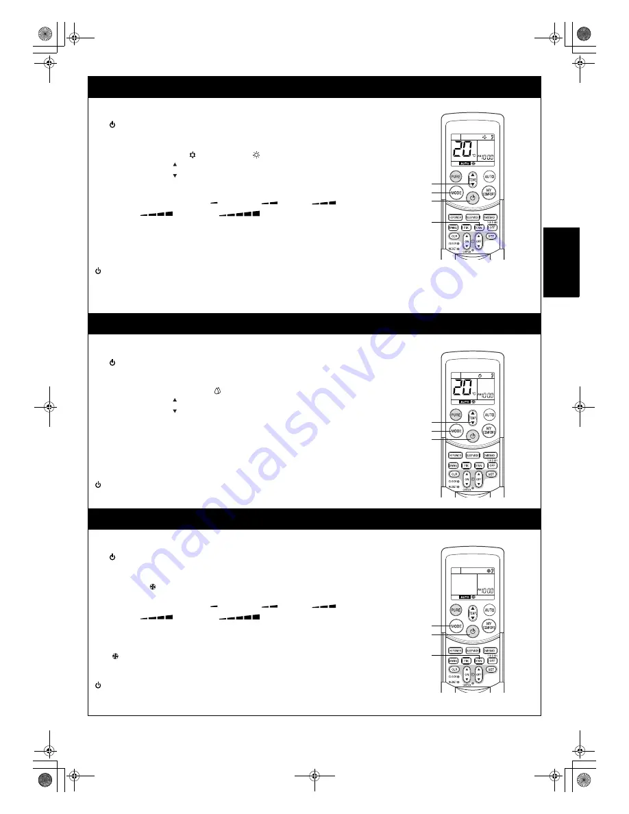 Toshiba RAS-16SAVP-E Скачать руководство пользователя страница 71