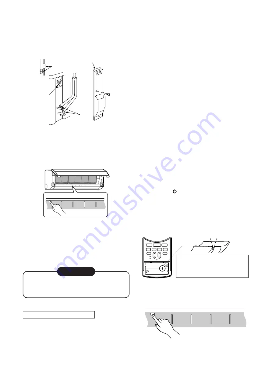 Toshiba RAS-16SAVP-E Service Manual Download Page 67