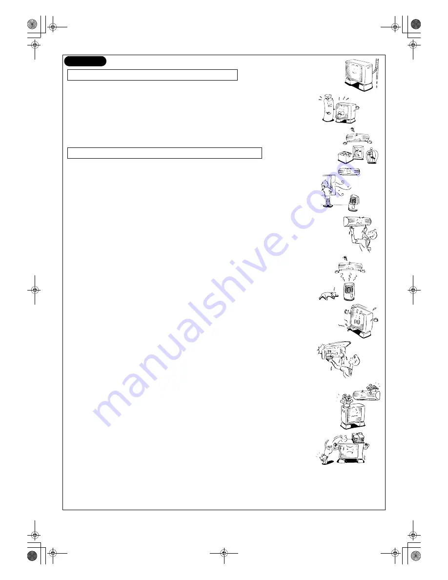 Toshiba RAS-16SAVP-ND Скачать руководство пользователя страница 34