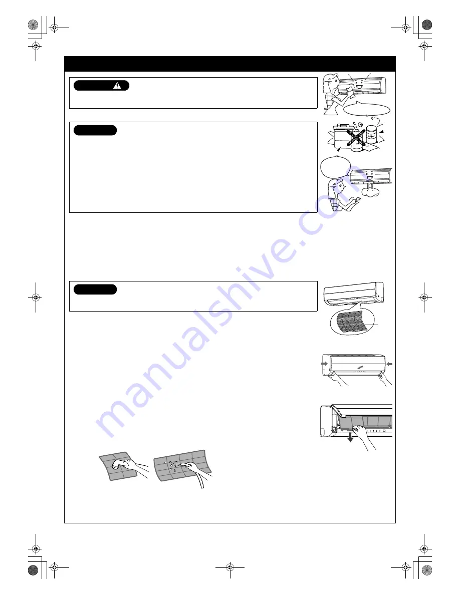 Toshiba RAS-16SAVP-ND Скачать руководство пользователя страница 80