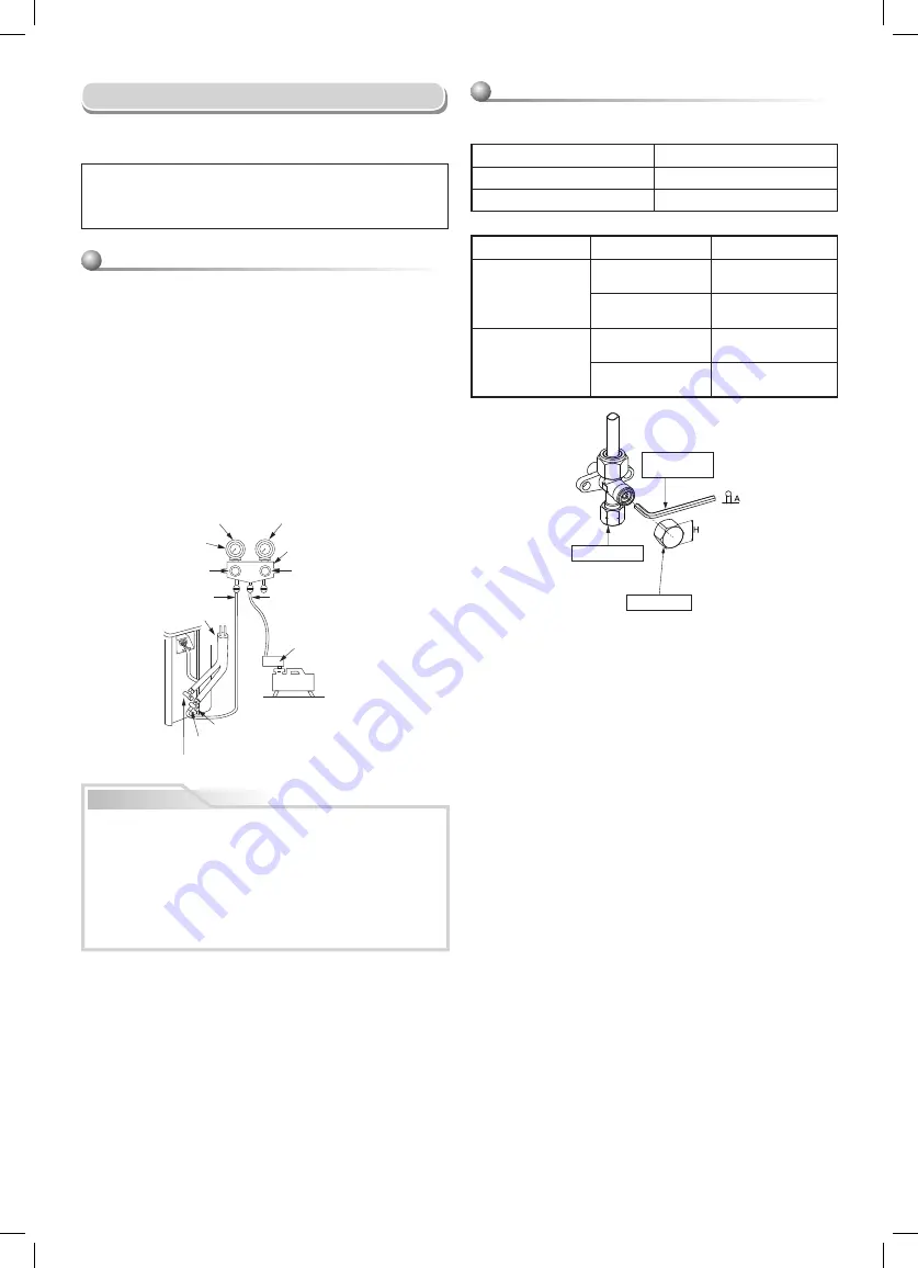 Toshiba RAS-16TAVG-EE Installation Manual Download Page 12