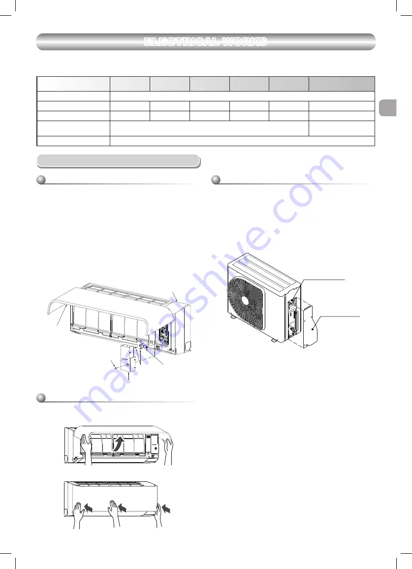 Toshiba RAS-16TAVG-EE Скачать руководство пользователя страница 13