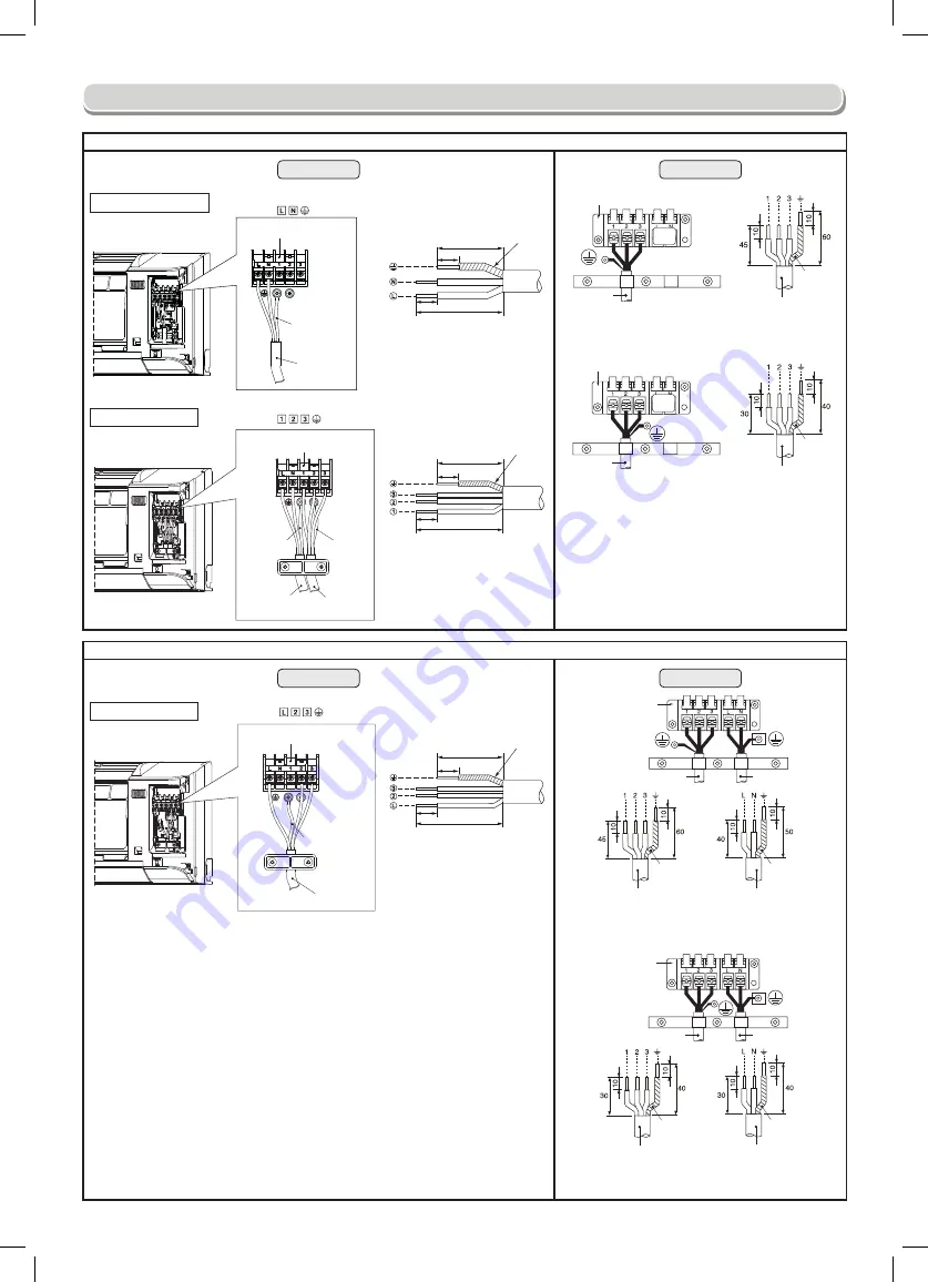 Toshiba RAS-16TAVG-EE Скачать руководство пользователя страница 14