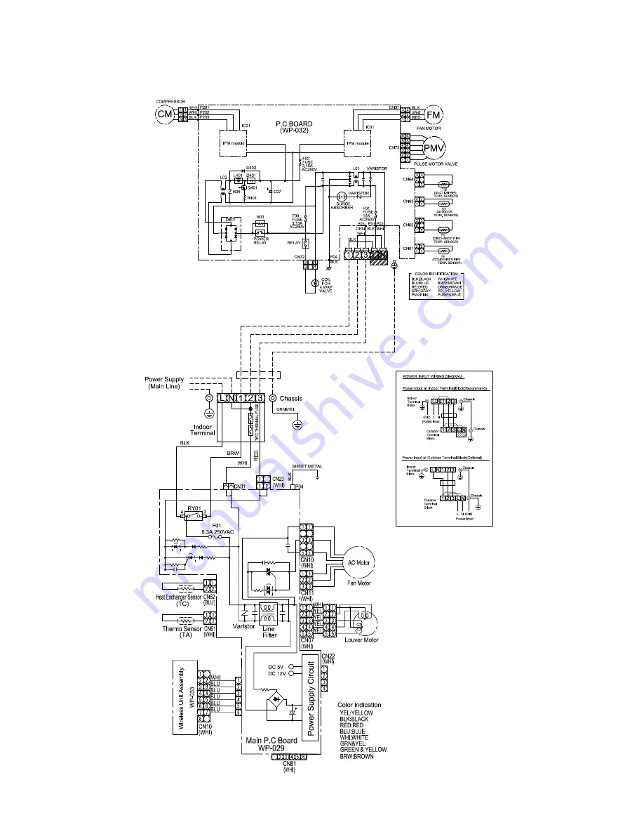 Toshiba RAS-18BAVG-E Скачать руководство пользователя страница 18