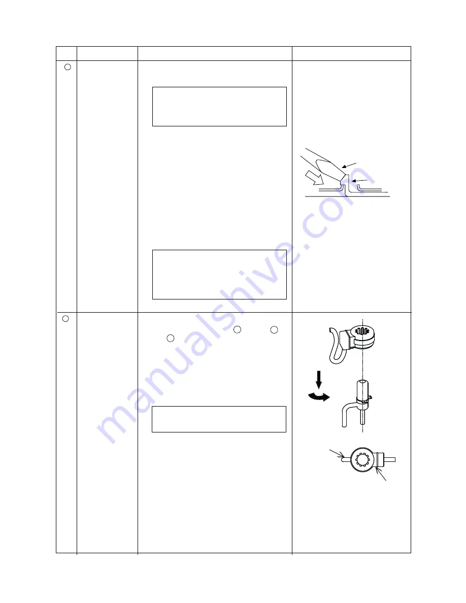 Toshiba RAS-18BAVG-E Service Manual Download Page 98