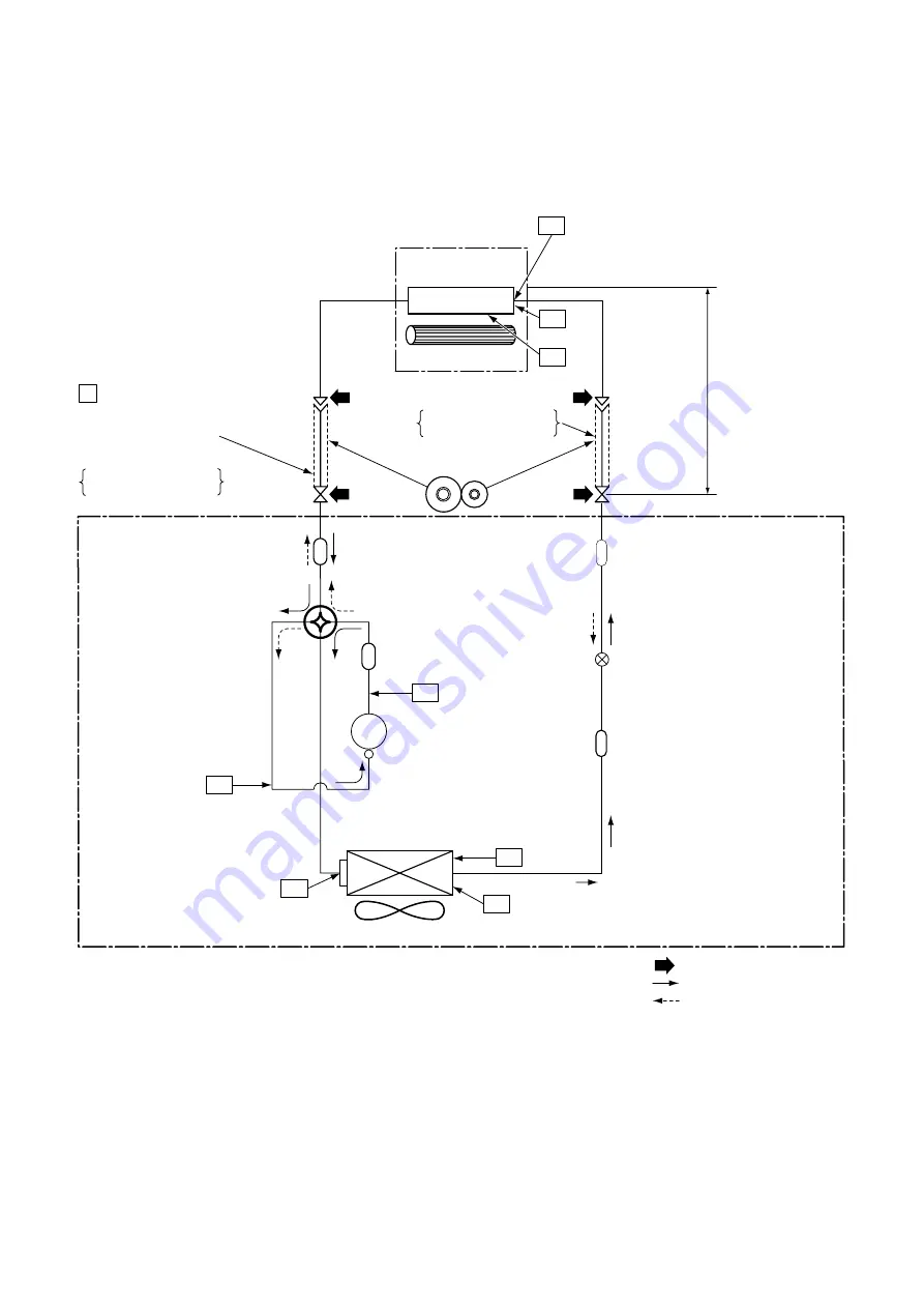 Toshiba RAS-18E2AVG-E Service Manual Download Page 28