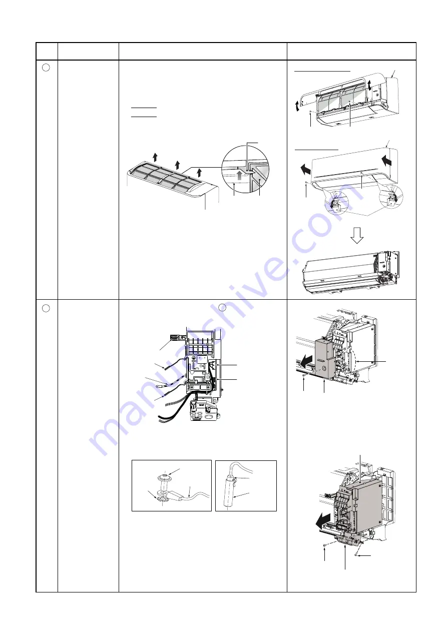 Toshiba RAS-18E2AVG-E Service Manual Download Page 110