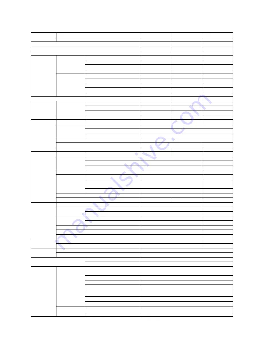 Toshiba RAS-18G2ACVP-T Service Manual Download Page 6