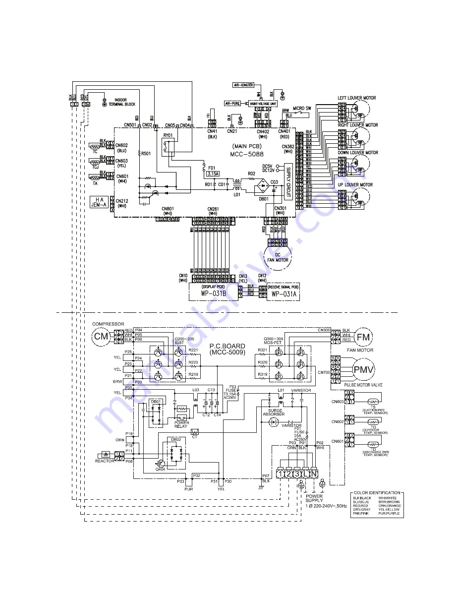 Toshiba RAS-18G2ACVP-T Скачать руководство пользователя страница 18