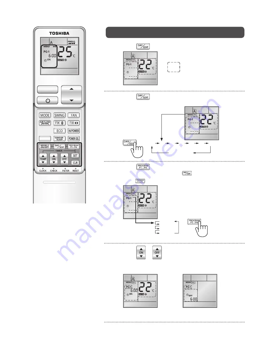 Toshiba RAS-18G2ACVP-T Скачать руководство пользователя страница 50