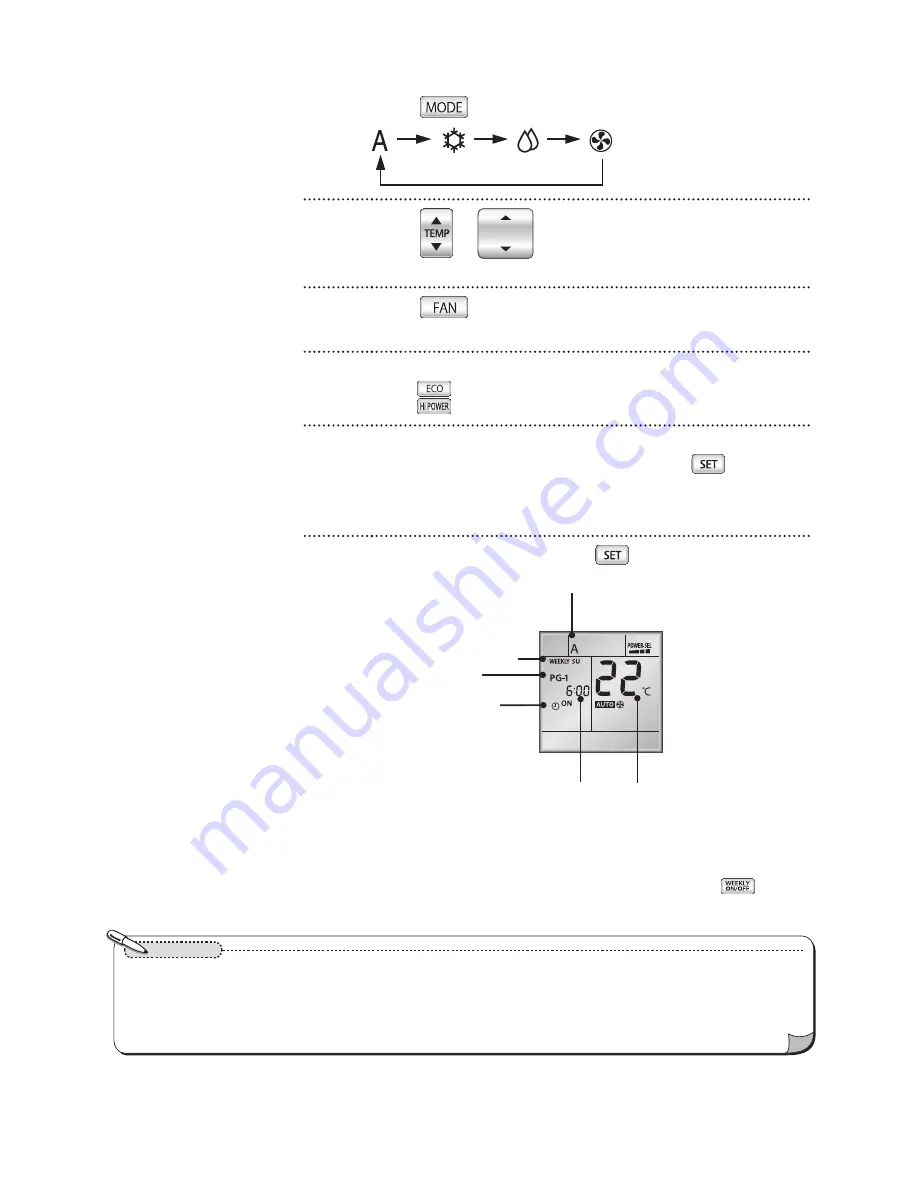 Toshiba RAS-18G2ACVP-T Скачать руководство пользователя страница 51