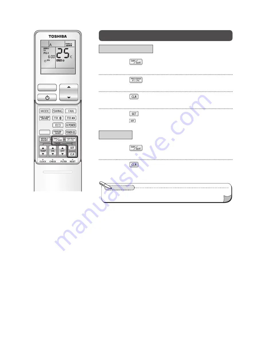 Toshiba RAS-18G2ACVP-T Скачать руководство пользователя страница 53