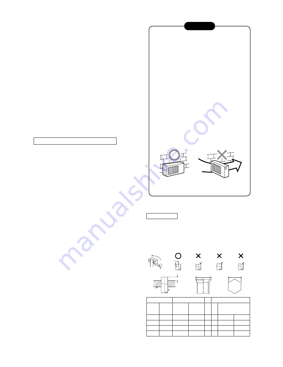 Toshiba RAS-18G2ACVP-T Service Manual Download Page 68