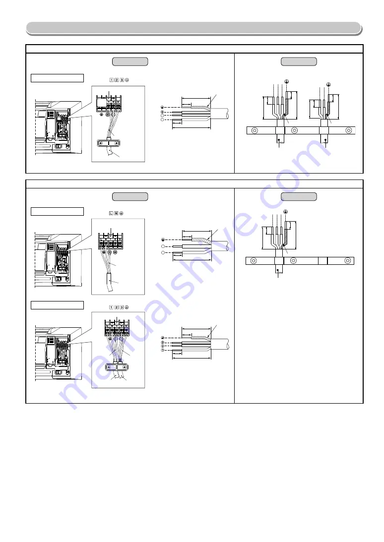 Toshiba RAS-18J2AVSG-E1 Скачать руководство пользователя страница 15