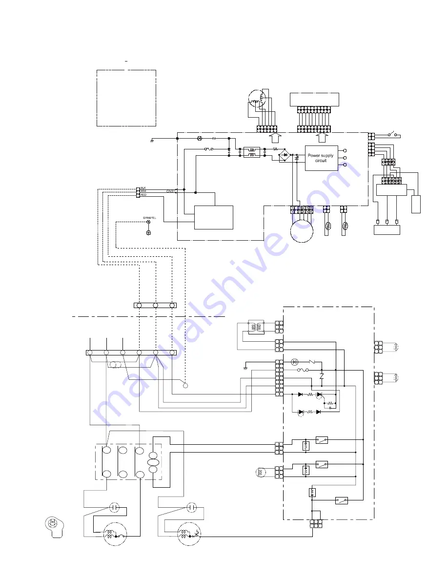 Toshiba RAS-18N2AX-T Скачать руководство пользователя страница 8