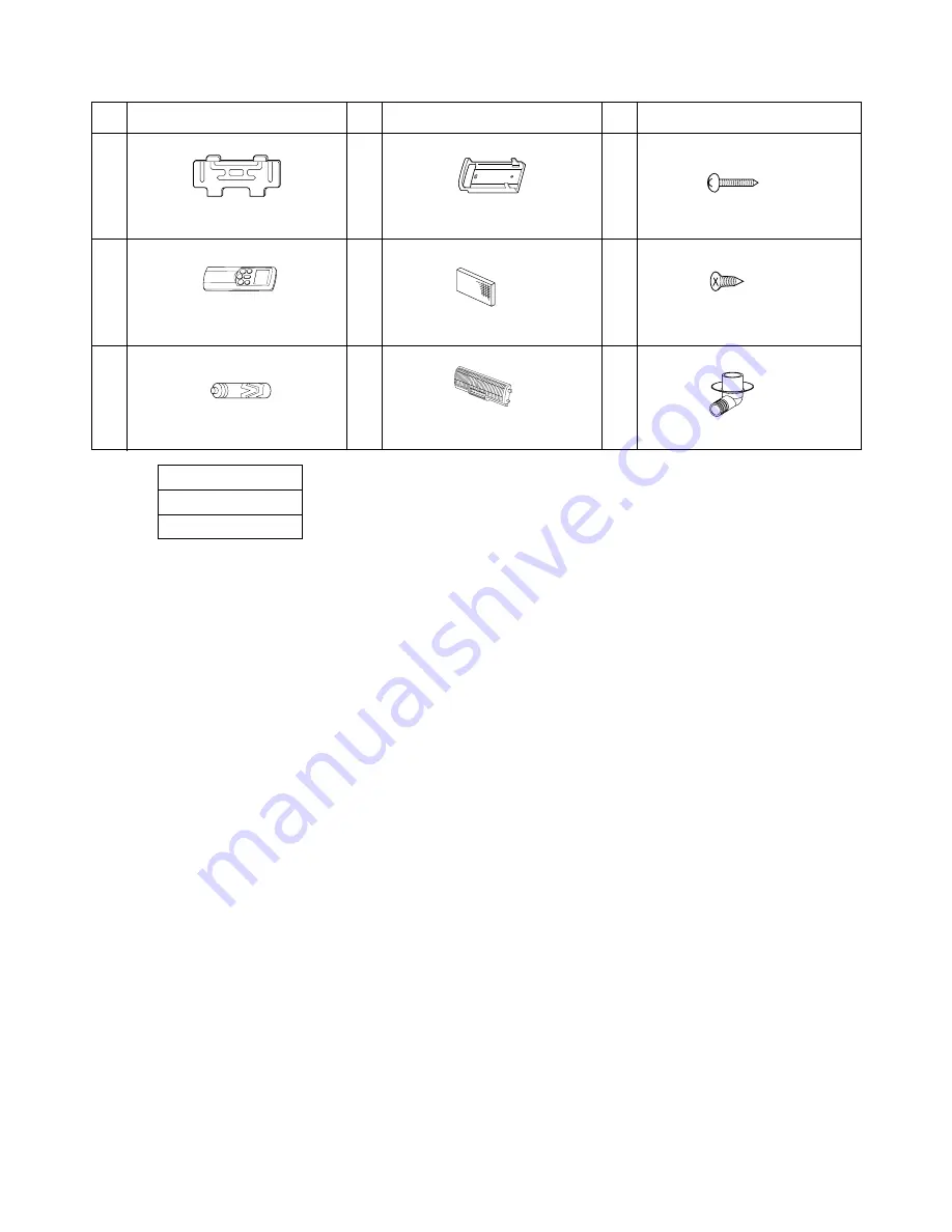 Toshiba RAS-18N2AX-T Скачать руководство пользователя страница 34