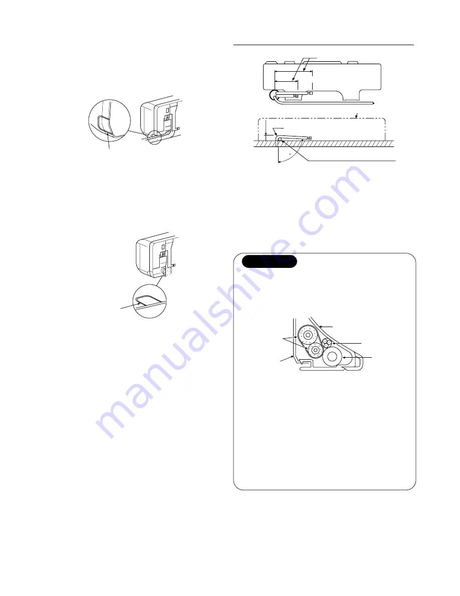 Toshiba RAS-18N2AX-T Service Manual Download Page 38