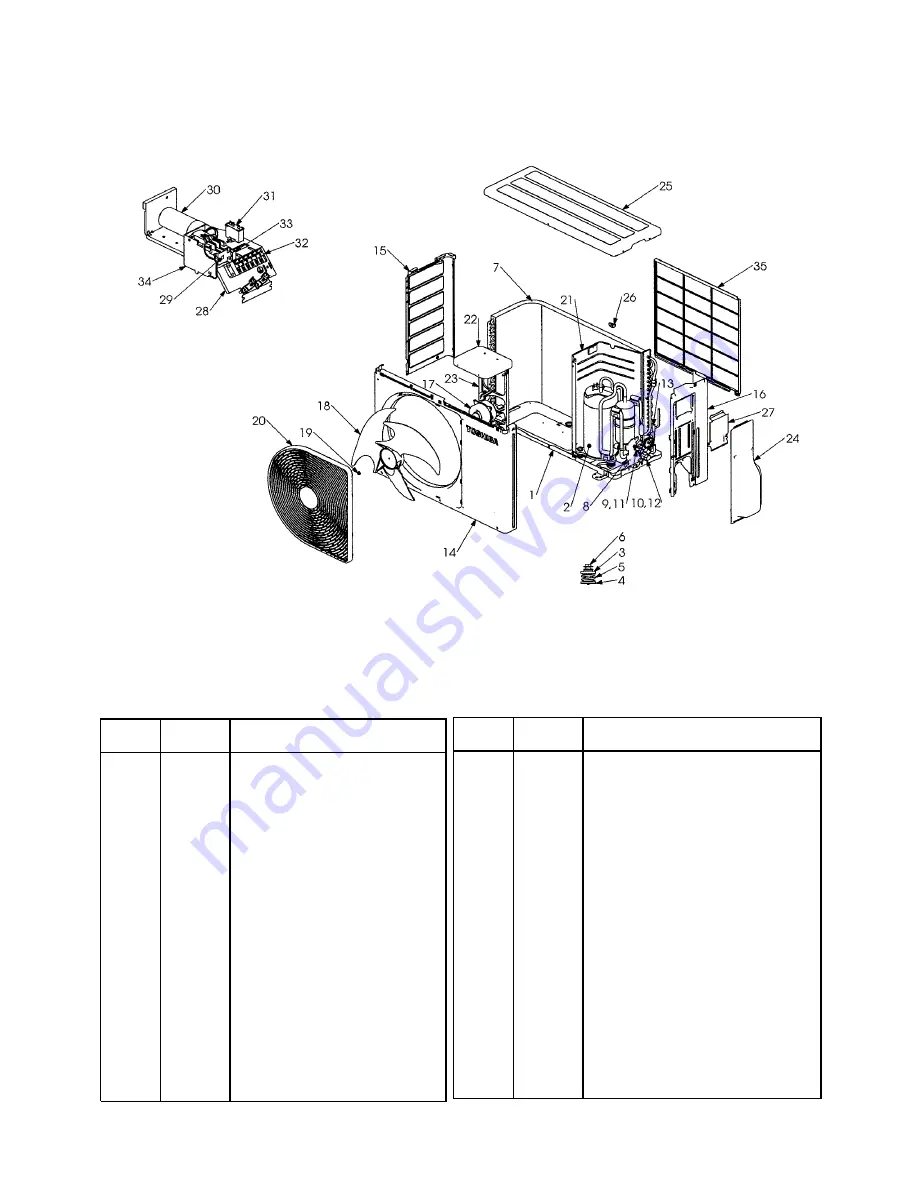 Toshiba RAS-18N2AX-T Скачать руководство пользователя страница 73