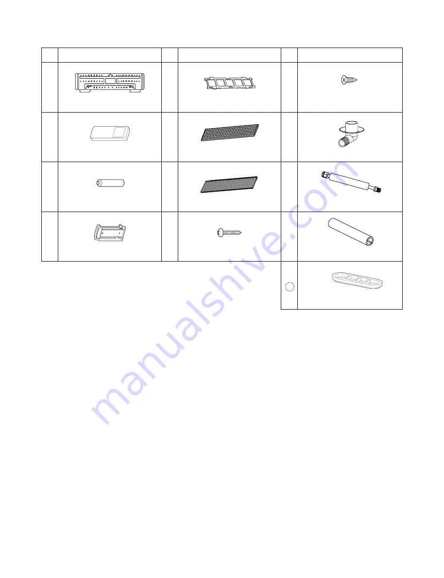 Toshiba RAS-18N2AX Скачать руководство пользователя страница 37