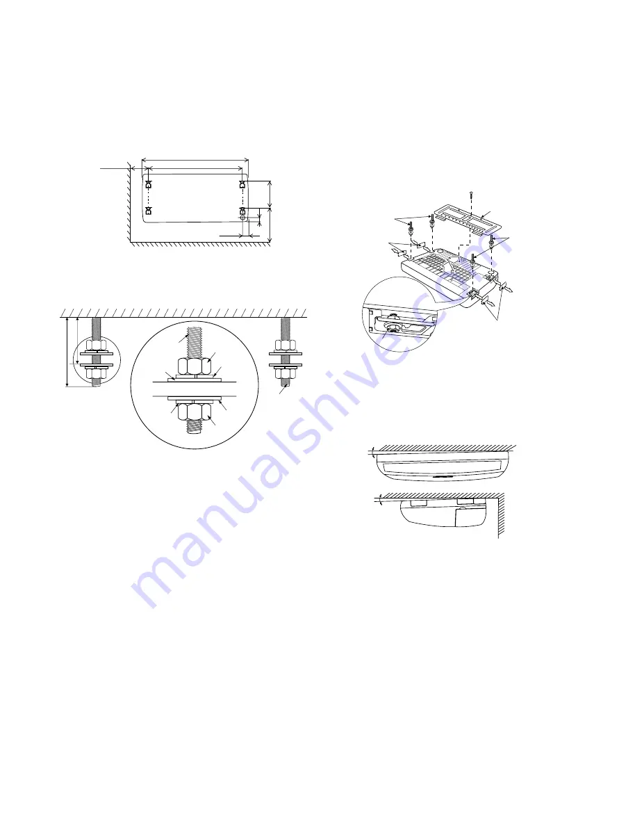 Toshiba RAS-18N2AX Service Manual Download Page 40