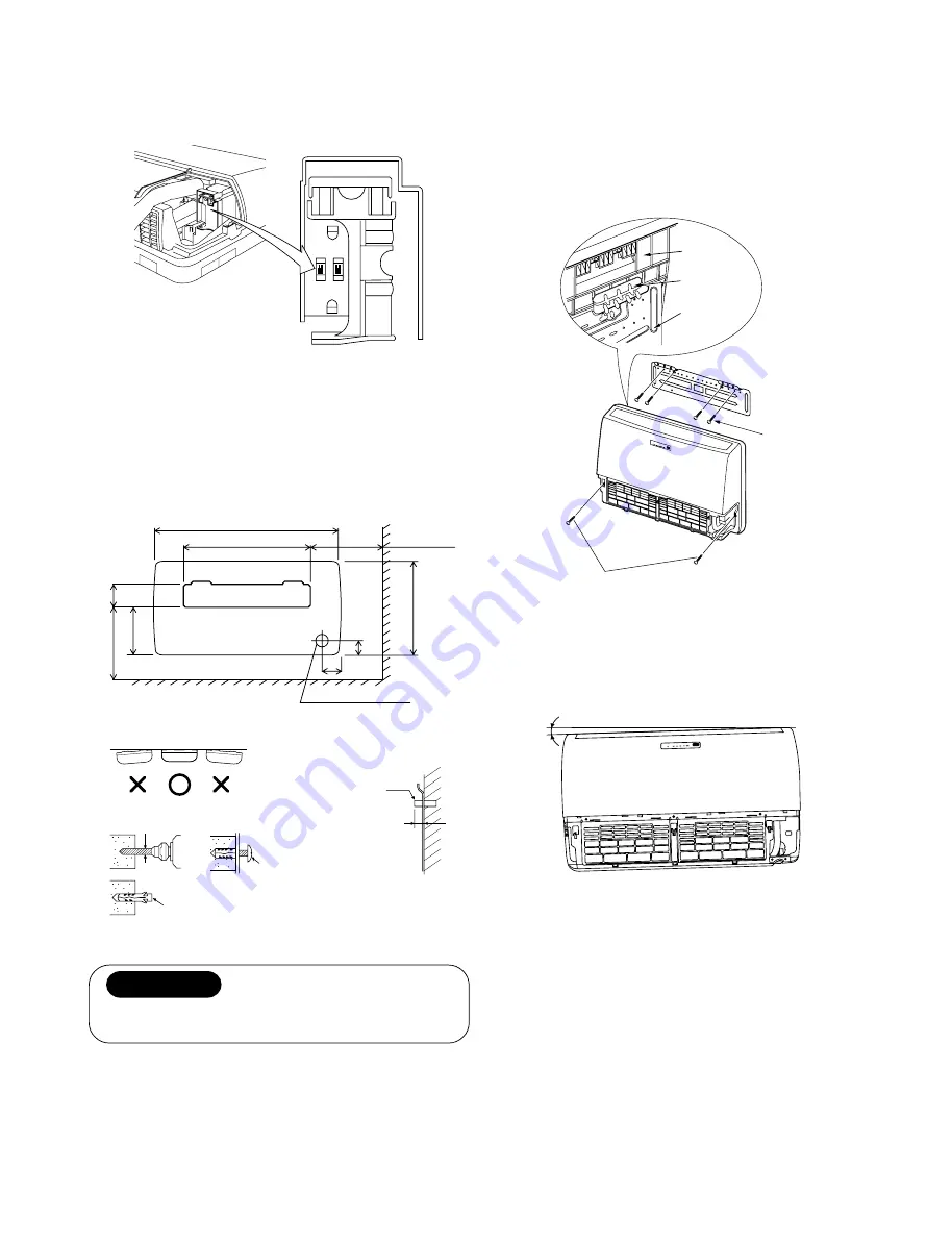 Toshiba RAS-18N2AX Скачать руководство пользователя страница 42