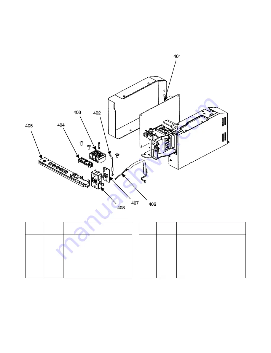 Toshiba RAS-18N2AX Service Manual Download Page 78