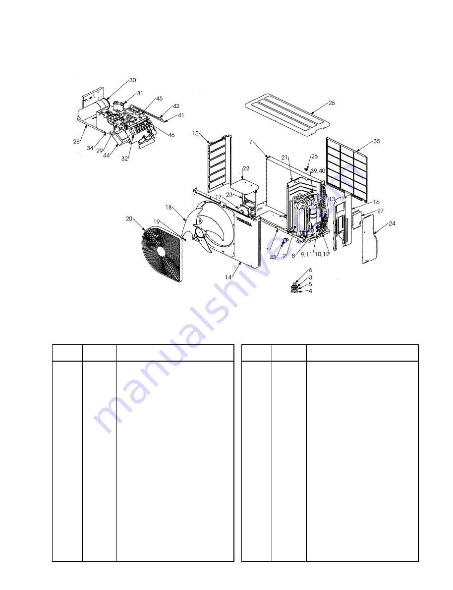 Toshiba RAS-18N2AX Скачать руководство пользователя страница 80