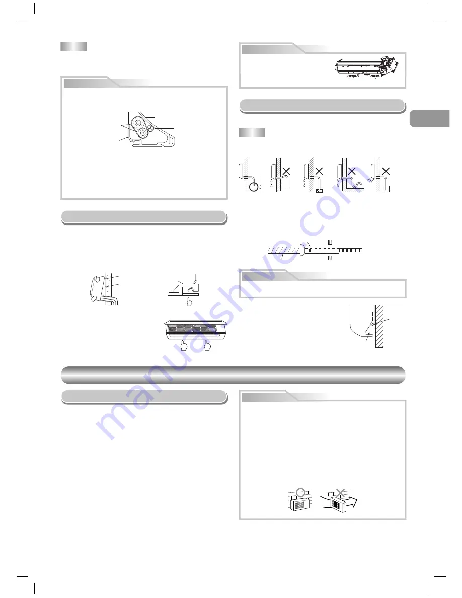 Toshiba RAS-18N3ACV Series Скачать руководство пользователя страница 9