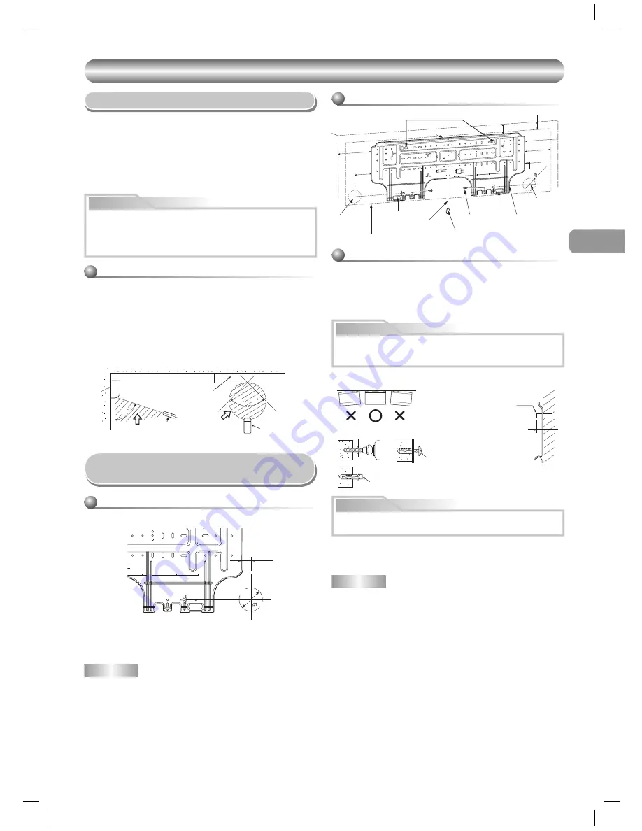 Toshiba RAS-18N3ACV Series Installation Manual Download Page 33