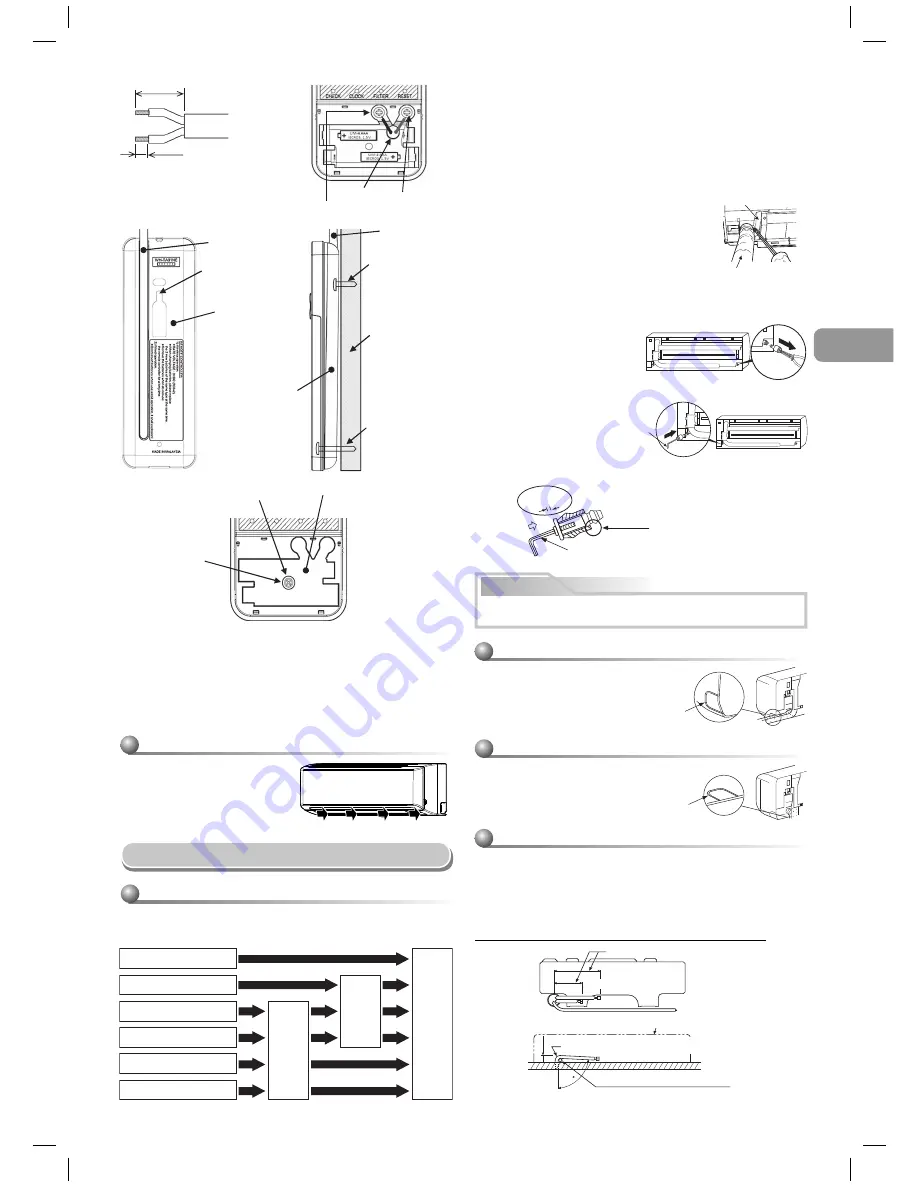 Toshiba RAS-18N3ACV Series Скачать руководство пользователя страница 35