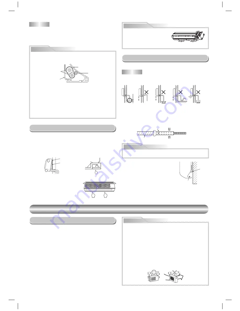 Toshiba RAS-18N3ACV Series Скачать руководство пользователя страница 36