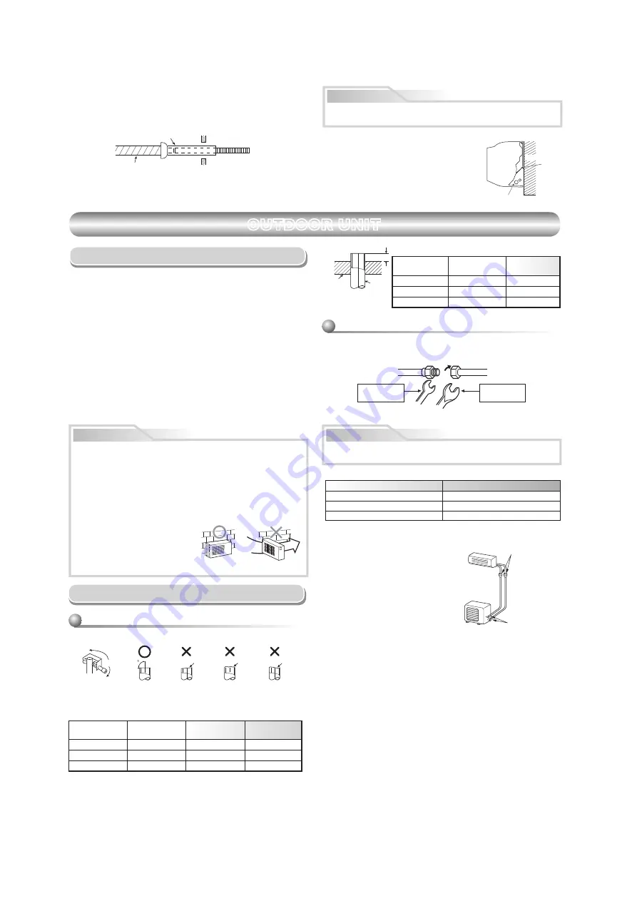 Toshiba RAS-18PASG-T Скачать руководство пользователя страница 8