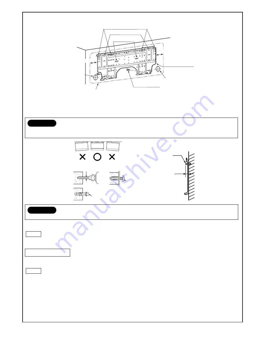 Toshiba RAS-18PAVP-E Installation Manual Download Page 10