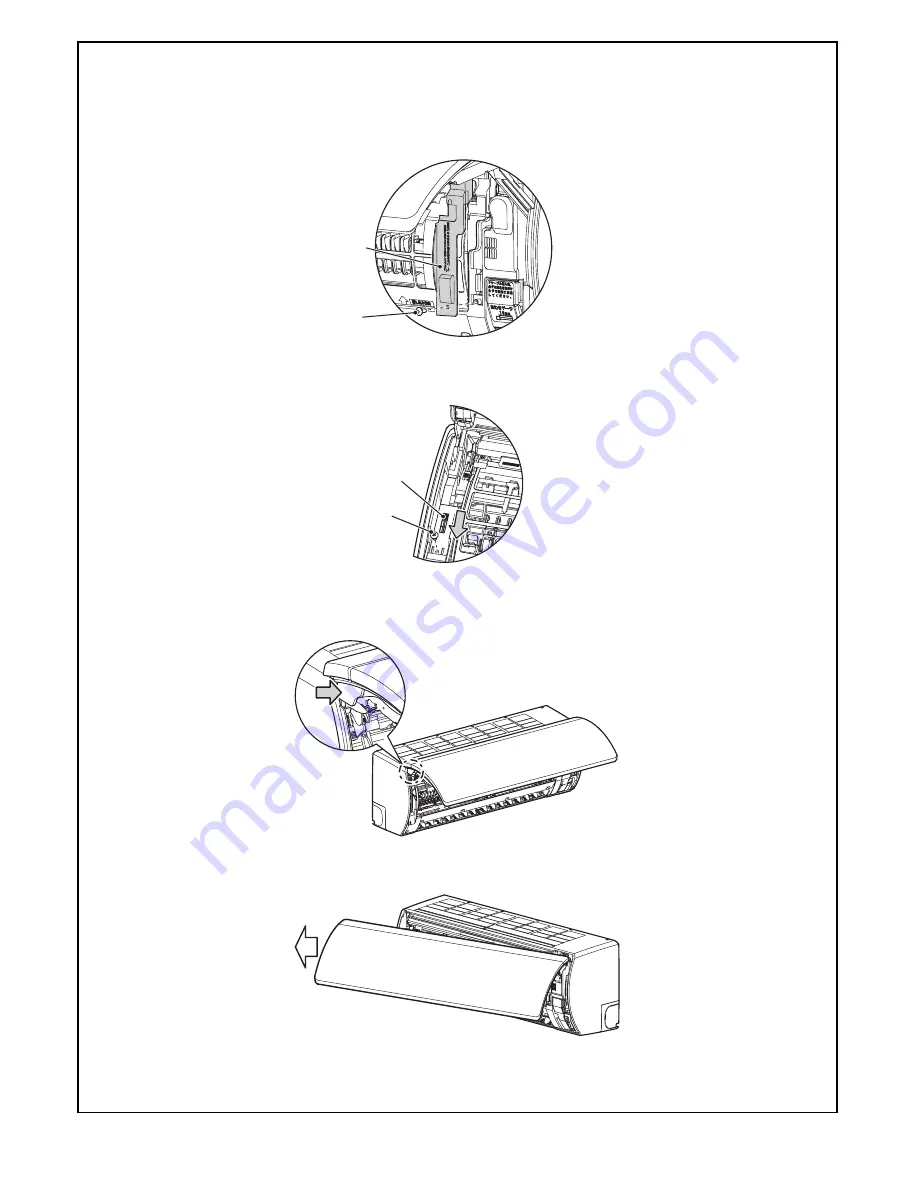 Toshiba RAS-18PAVP-E Installation Manual Download Page 22