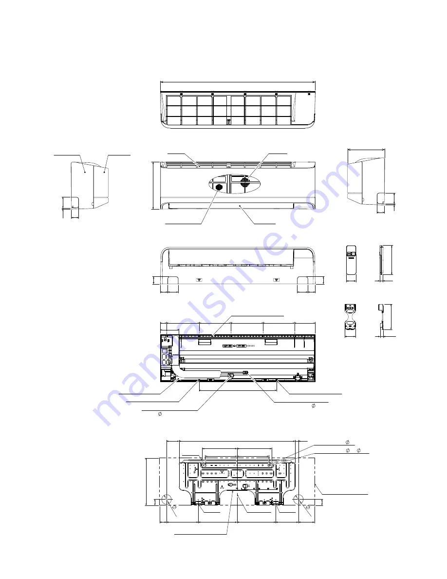 Toshiba RAS-18PAVSG-E Скачать руководство пользователя страница 17