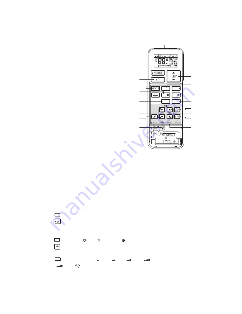 Toshiba RAS-18PAVSG-E Скачать руководство пользователя страница 54