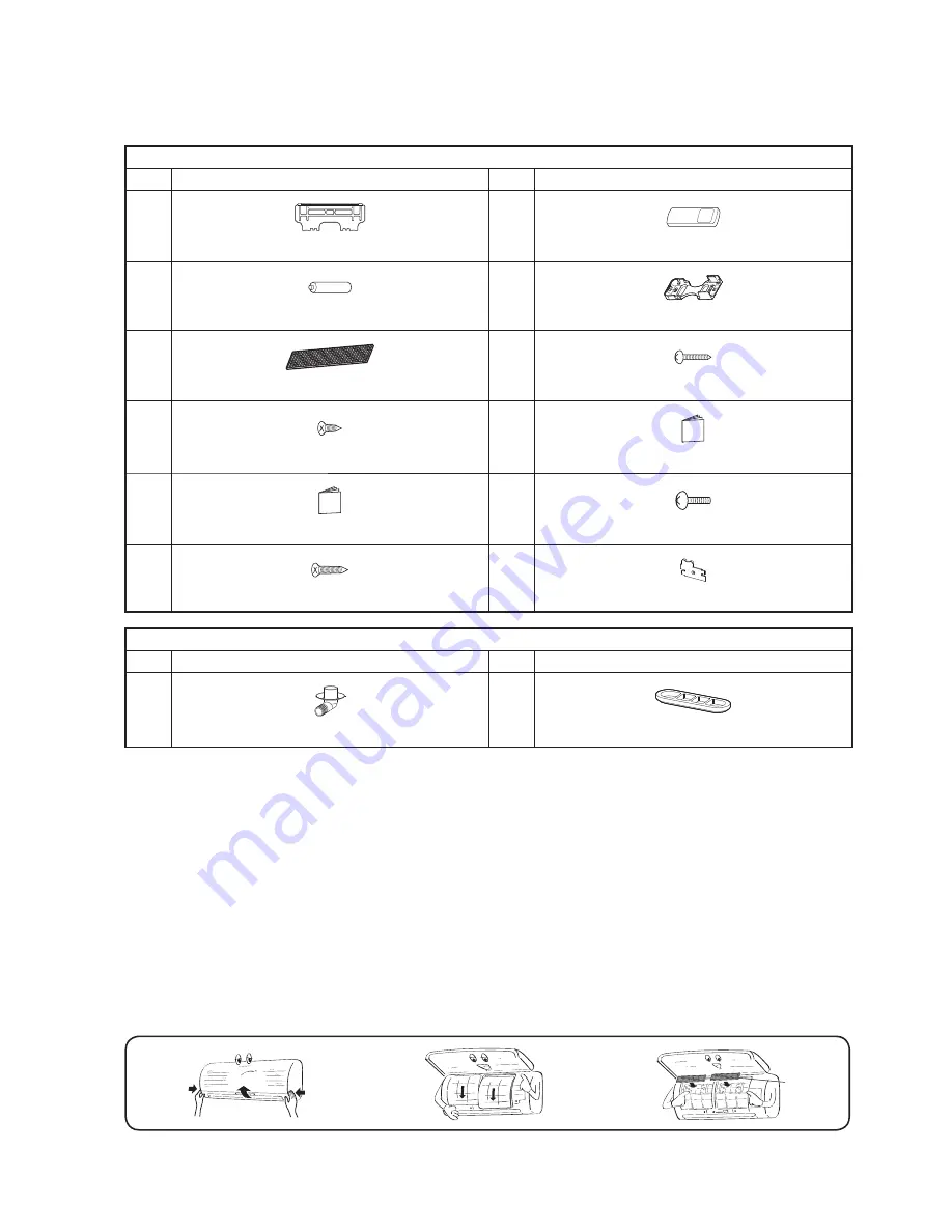 Toshiba RAS-18PAVSG-E Скачать руководство пользователя страница 60