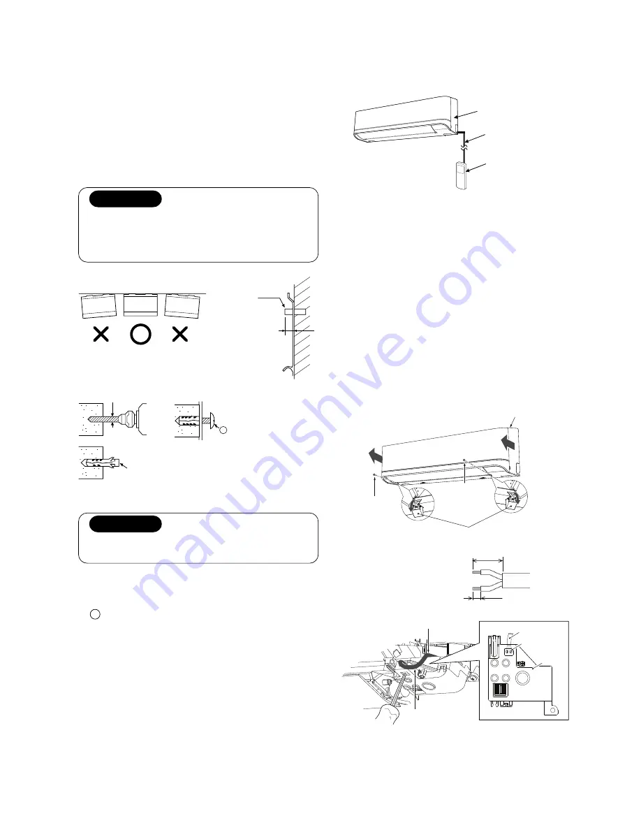 Toshiba RAS-18PAVSG-E Service Manual Download Page 63