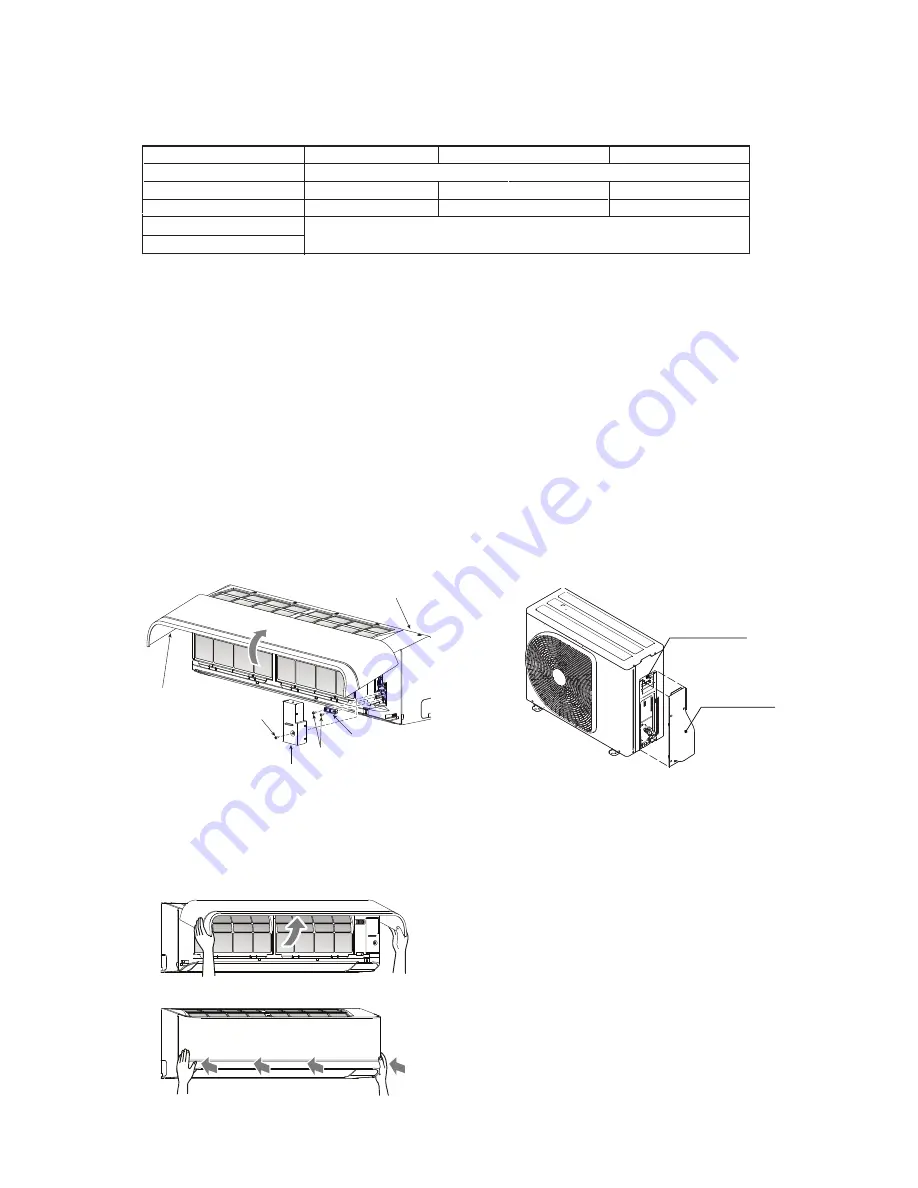 Toshiba RAS-18PAVSG-E Скачать руководство пользователя страница 71