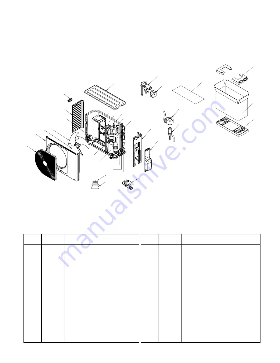 Toshiba RAS-18PAVSG-E Service Manual Download Page 134